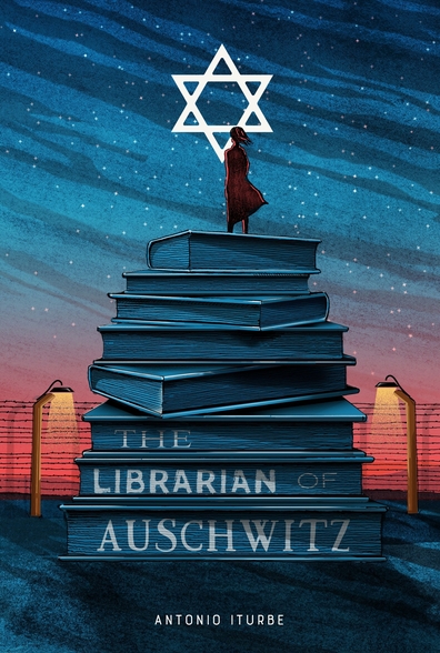 Librarian of Auschwitz Cover