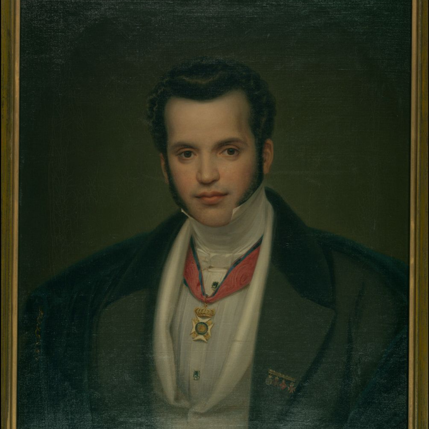 Baron Adolph Karl von Rothschild Portrait (79.521)
