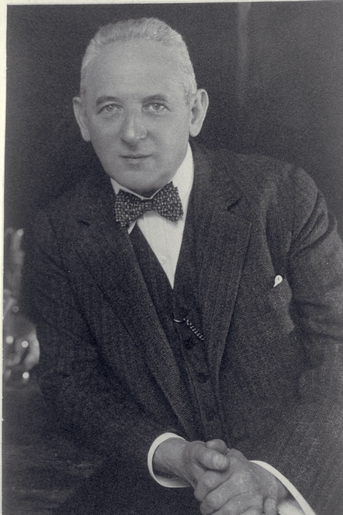 Carl Neuberg  in 1934