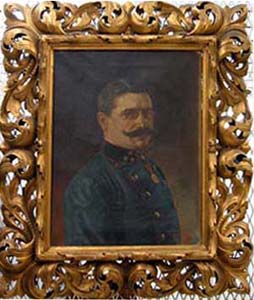 Portrait of Bernhard Bardach