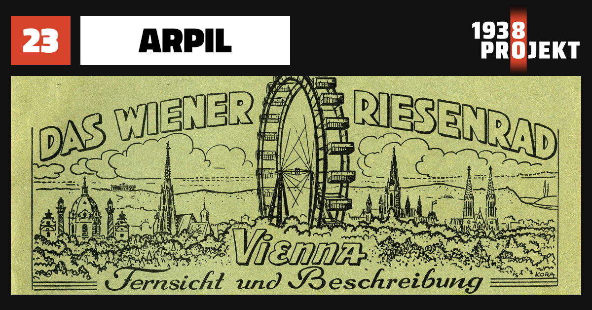 1938Projekt | The Prater amusement park