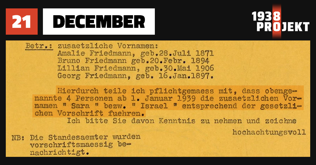 1938projekt Stigmatizing Bureaucracy