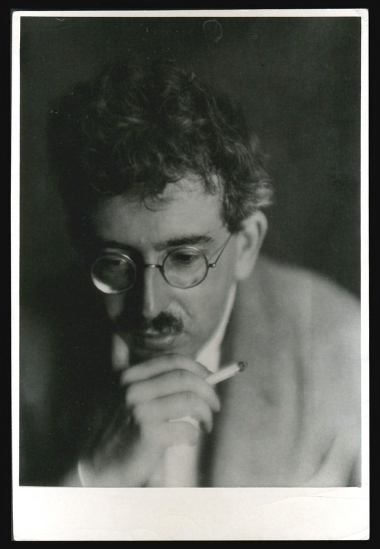 Walter Benjamin - The Edythe Griffinger Portal