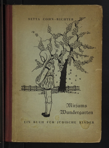 Cover of Mirjams Wundergarten