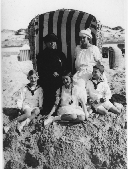 Gottschalk Family