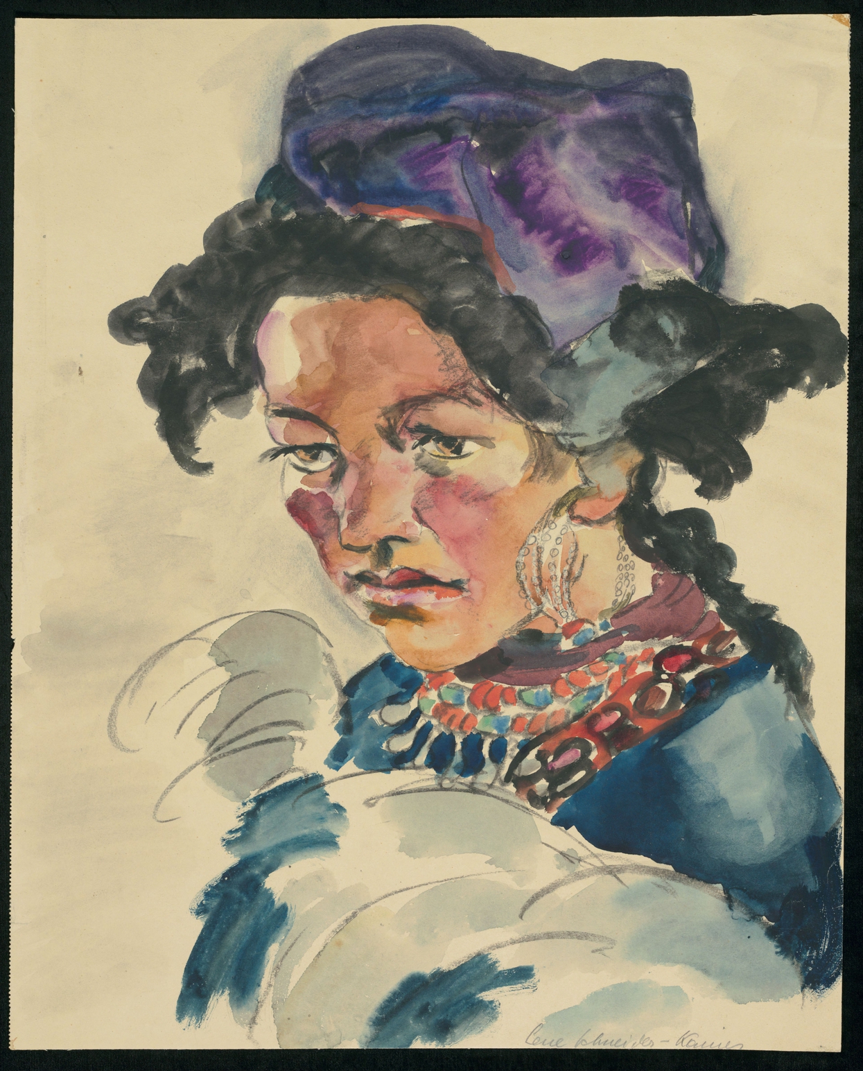 Kainer Lene Schneider-Kainer: Art in the Footsteps of Marco Polo - Leo Baeck ...