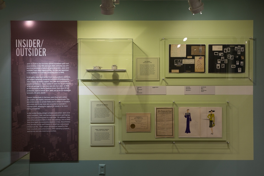 Crisis and Opportunity Exhibition