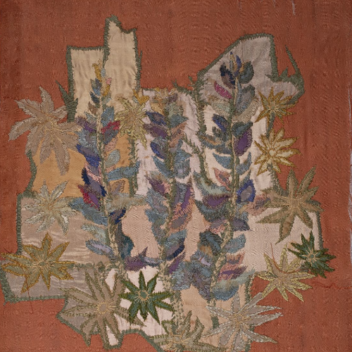 Blue Lupin by Lisa Rodewald