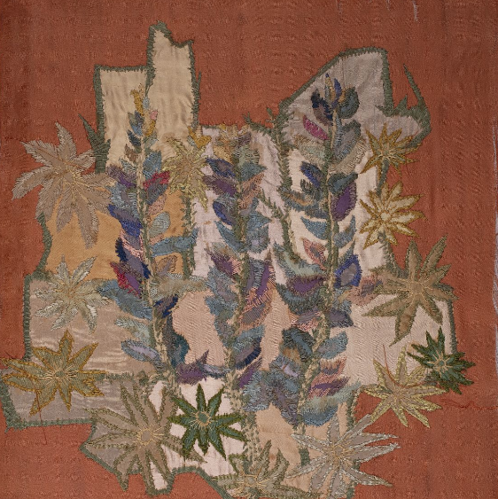 Blue Lupin by Lisa Rodewald