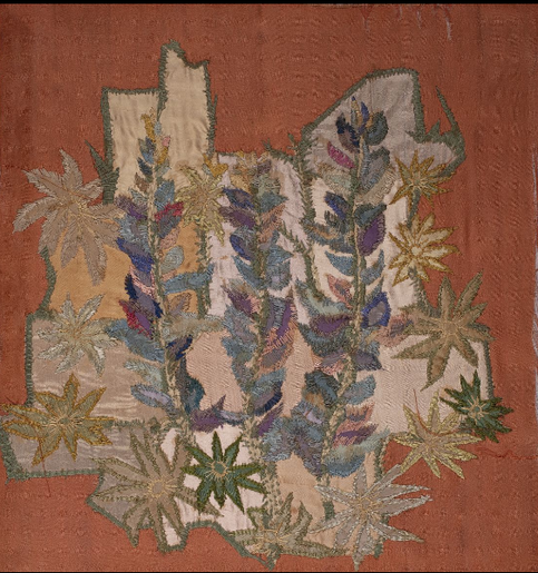 Blue Lupin by Lisa Rodewald