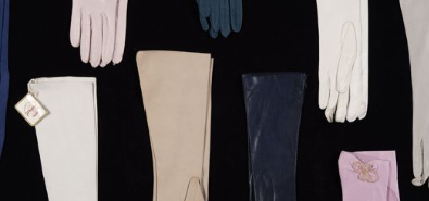 Nine pairs of gloves by Vera Vogue