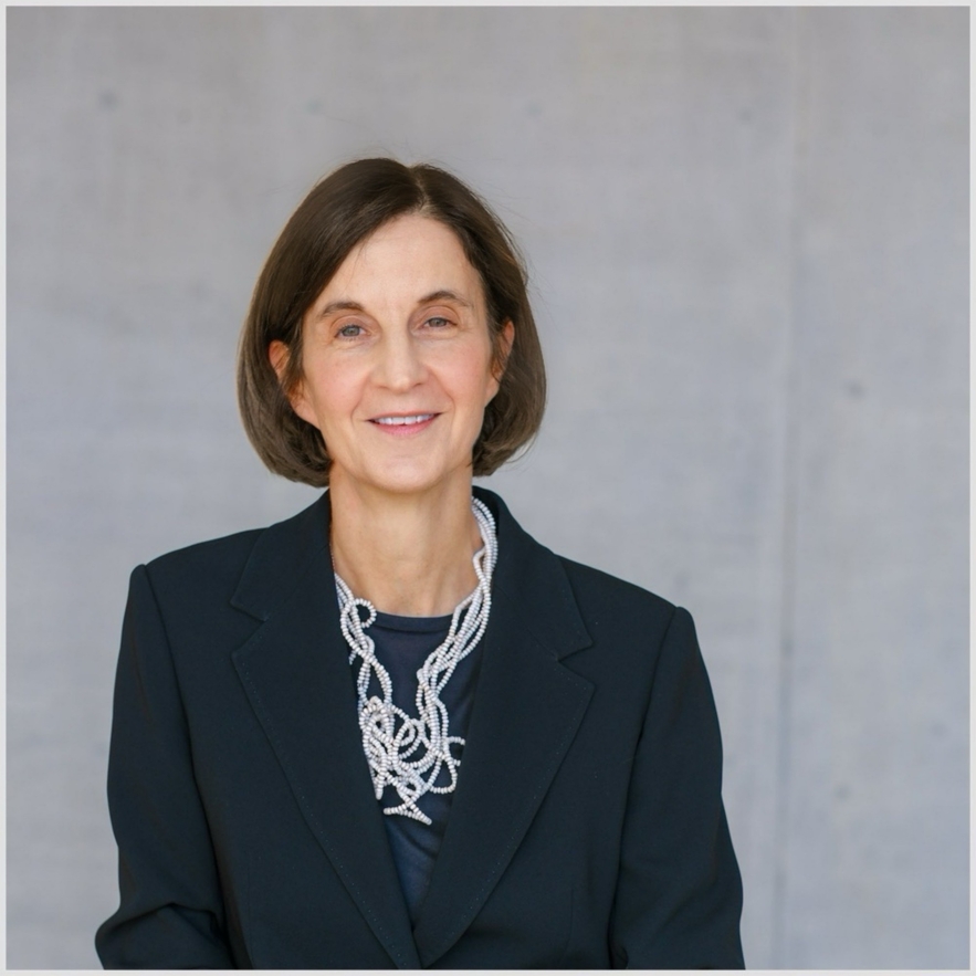 Sylvia Asmus Copyright Stephan Jockel, Deutsche Nationalbibliothek