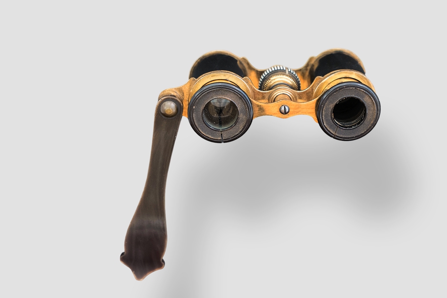 Heine's Opera Glasses