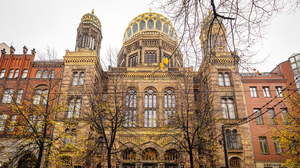 New Synagogue Berlin