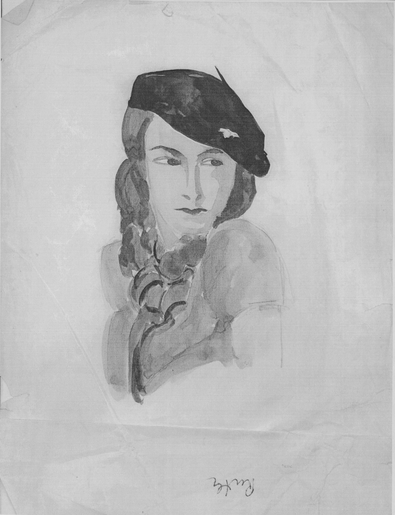 Ruth-Rogers Altmann Portrait