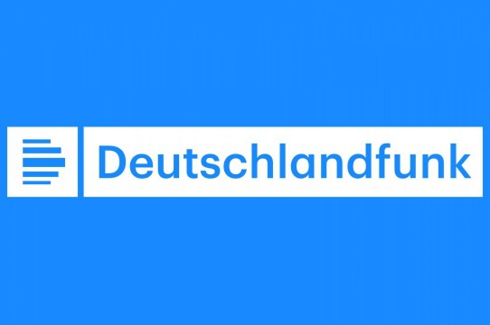 Deutschlandfunk logo