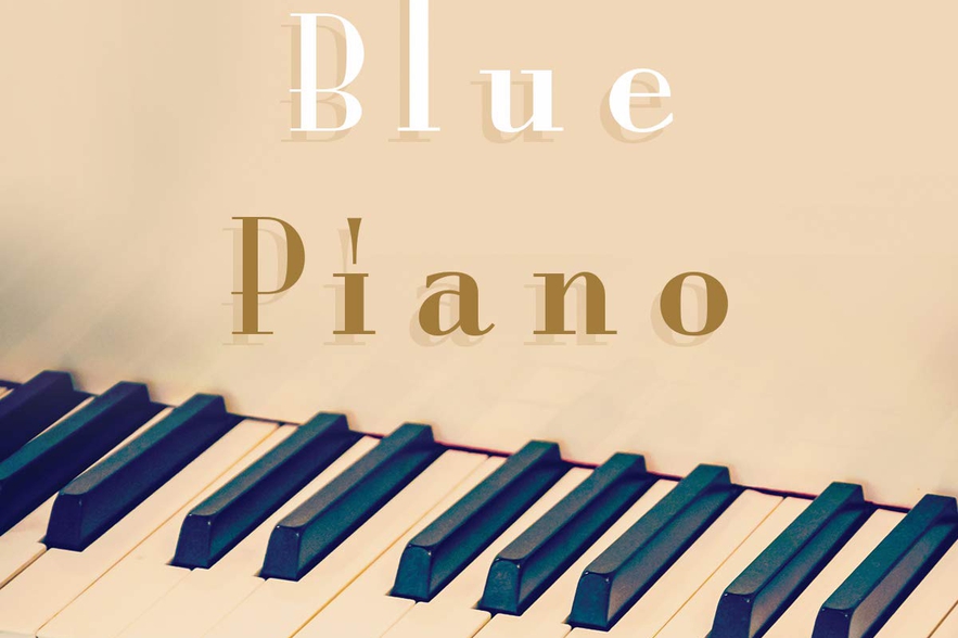 My Blue Piano