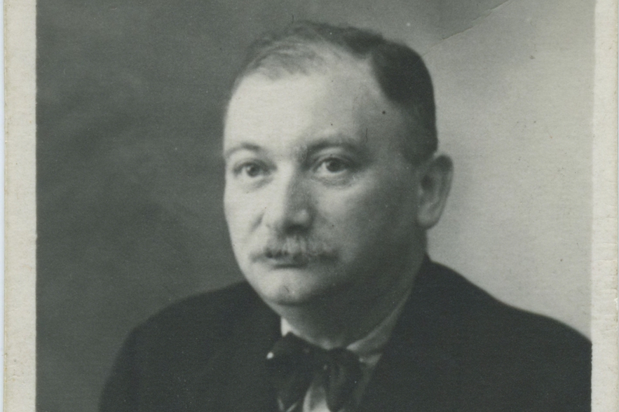 Joseph Roth, 1930/31