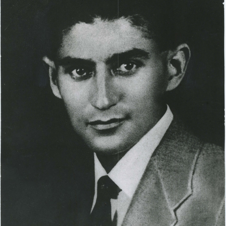 Franz Kafka, 1914