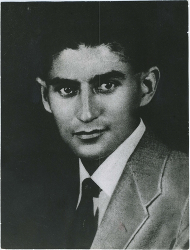 Franz Kafka, 1914