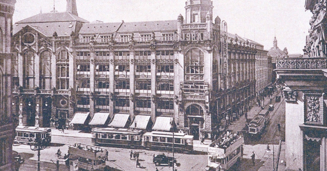 A “Feminist” Jewish Department Store in Imperial Berlin? Kaufhaus N