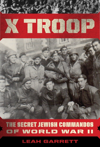 X Troop event image