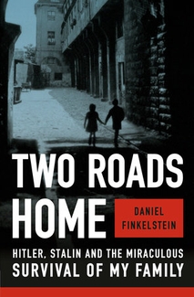 Two Roads Home Book