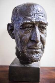 Head of Leo Baeck, by Erna Weill