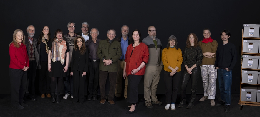 AFJCE Digitization Completion Group Photo