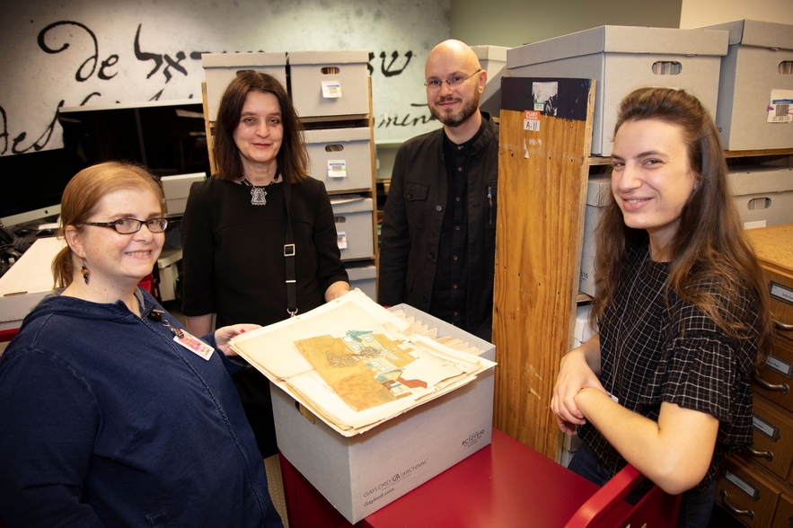 AFCE & RF Processing Project