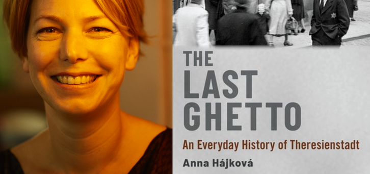 Anna Hajkova event