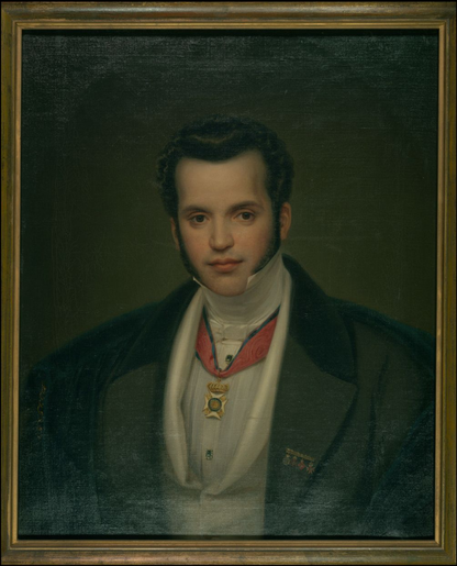Baron Adolph Karl von Rothschild Portrait (79.521)