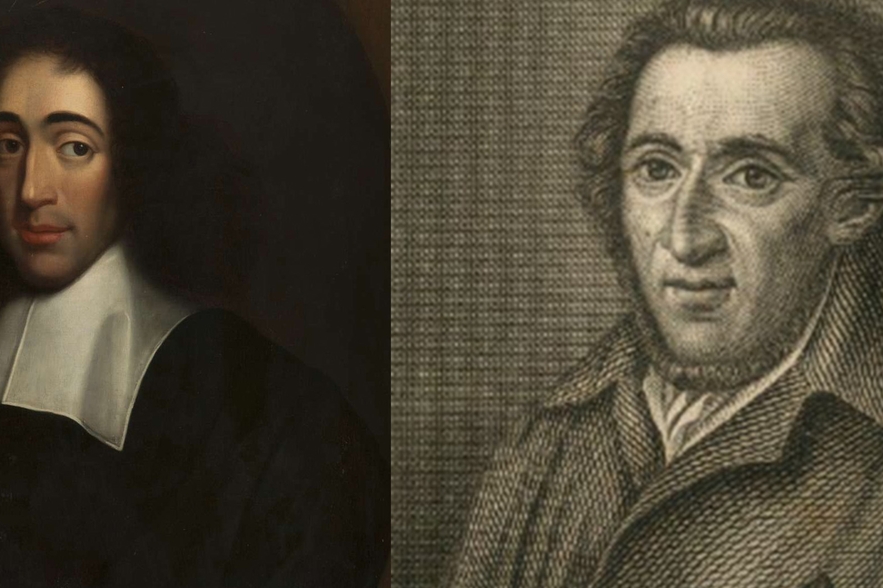 Baruch_Spinoza_Moses_Mendelssohn