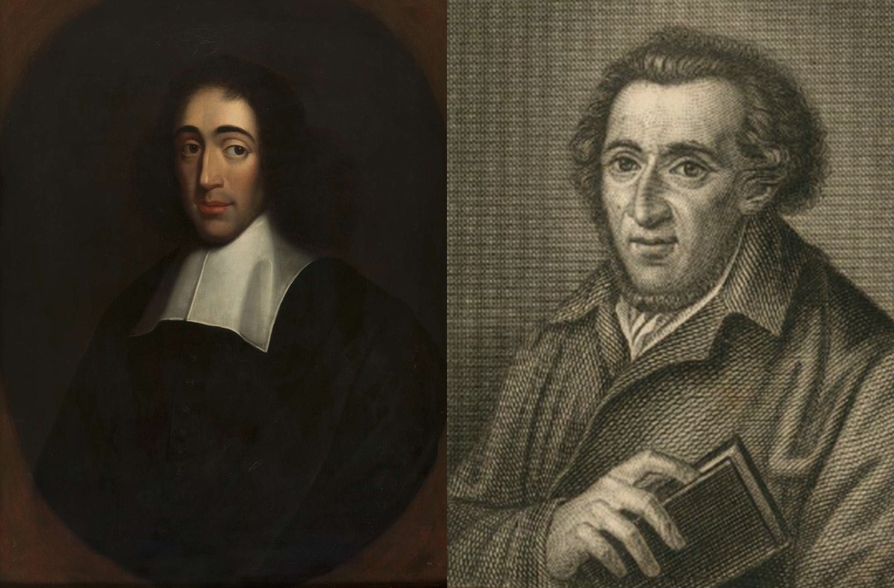 Baruch_Spinoza_Moses_Mendelssohn