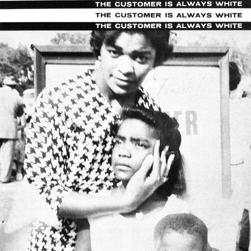 Page 9 from CORE Brochure "“Cracking the Color Line. Non-Violent Direct Action Methods of Eliminating Racial Discrimination”, from Walter Plaut's Scrapbook