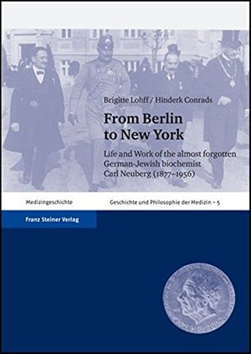 Carl Neuberg Biography English