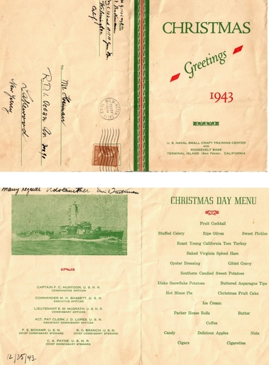 Christmas 1943