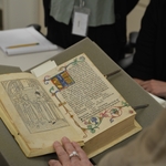 Petrus Nigri, Stern des Meschiah, 1477, book cradle