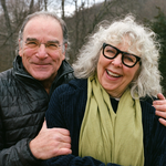 Mandy Patinkin and Kathryn Grody