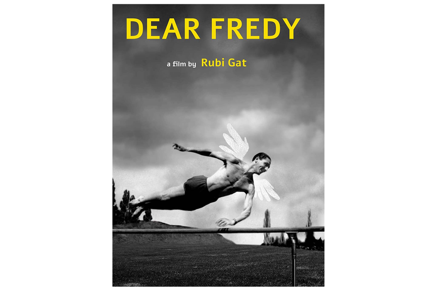 Dear Fredy poster (banner)