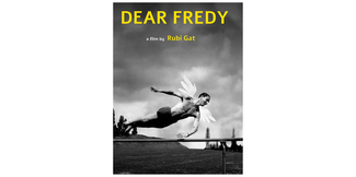 Dear Fredy poster (banner)
