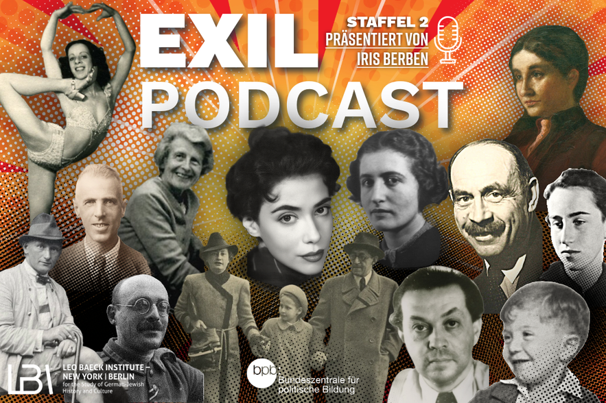 EXIL Staffel 2_Grafik
