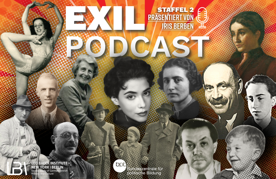EXIL Staffel 2_Grafik