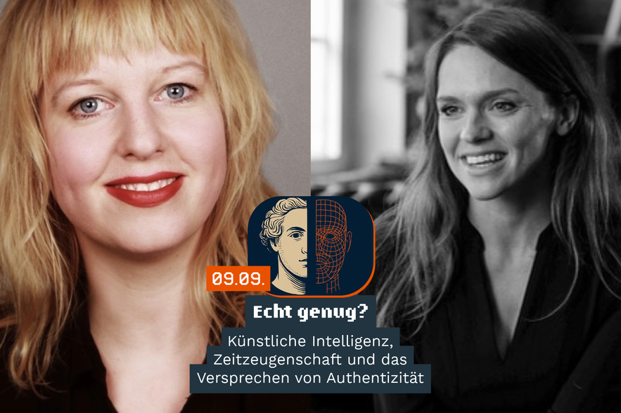 9.9. Echt genug? Künstliche Intelligenz, Zeitzeugenschaft und das Versprechen von Authentizität