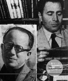 Felix Guggenheim & Ernst Gottlieb