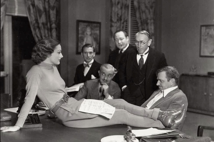 Film Scene