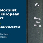The Holocaust in the European Context