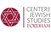 Fordham Jewish Studies Logo