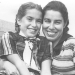 Franci and Helen Epstein