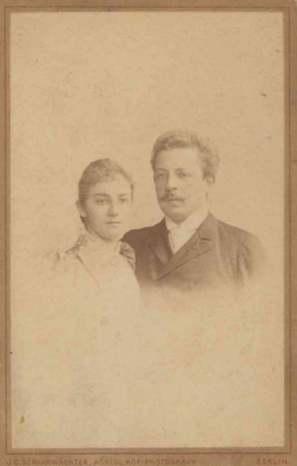 Franz and Clara Furstenheim b4f23